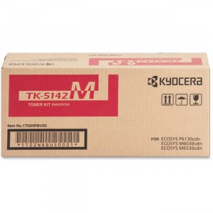 Kyocera Magenta Toner TK-5142M KYOTK5142M