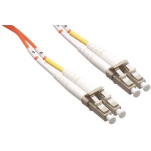 Axiom Fiber Optic Duplex Network Cable LCLCMD6O100M-AX