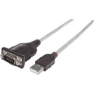 Manhattan USB to Serial Converter 151856 151849