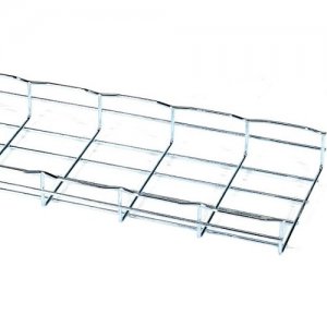 Black Box Cable Tray Section - 2"H x 10'L (5.1 cm x 3.0 m), 8" W (20