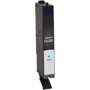 West Point Cyan Ink Cartridge for Canon CL-251 118041