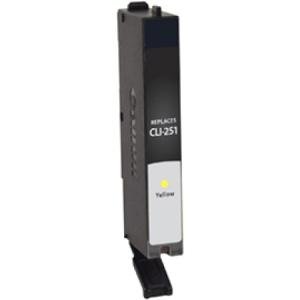 West Point Yellow Ink Cartridge for Canon CL-251 118039
