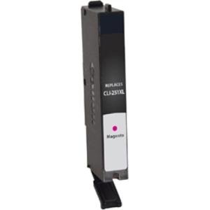 West Point High Yield Magenta Ink Cartridge for Canon CL-251XL 118035