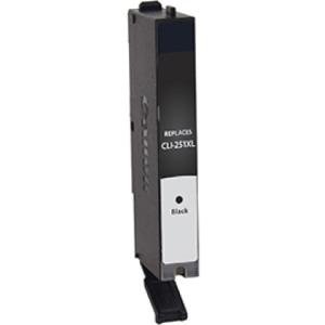 West Point High Yield Black Ink Cartridge for Canon CL-251XL 118033