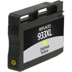 West Point High Yield Yellow Ink Cartridge for HP CN056AN (HP 933XL) 118014
