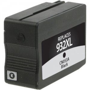 West Point High Yield Black Ink Cartridge for HP CN053AN (HP 932XL) 118011