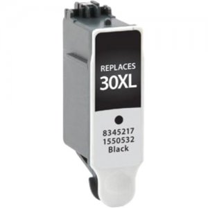 West Point High Yield Black Ink Cartridge for Kodak 1550532 (#30XL) 117801