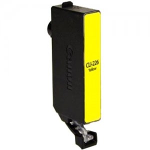 West Point Yellow Ink Cartridge for Canon CLI-225 117800