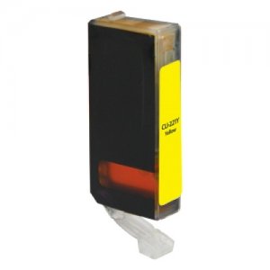 West Point Yellow Ink Cartridge for Canon CLI-221 116902