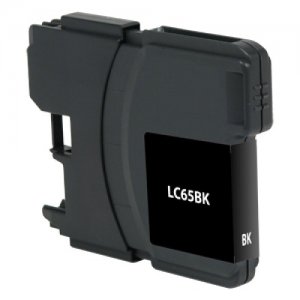 West Point High Yield Black Ink Cartridge for Brother LC65 117021