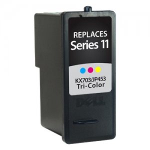 West Point High Yield Color Ink Cartridge for Dell Series 11 116273