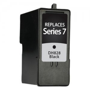 West Point High Yield Black Ink Cartridge for Dell Series 11 116272