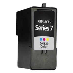West Point High Yield Color Ink Cartridge for Dell Series 7 116271