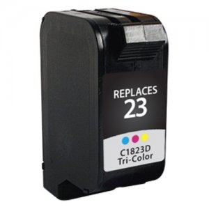 West Point Tri-Color Ink Cartridge for HP C1823D (HP 23) 114575