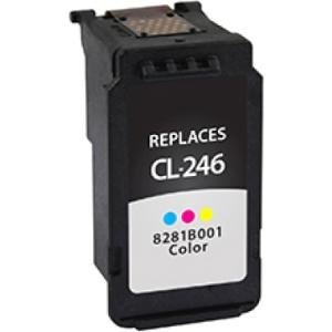 West Point Color Ink Cartridge for Canon CL-246 118077