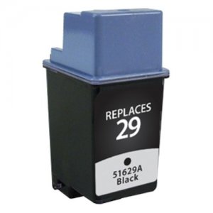 West Point Black Ink Cartridge for HP 51629A (HP 29) 114576