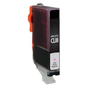 West Point Photo Magenta Ink Cartridge for Canon CLI-8 116267