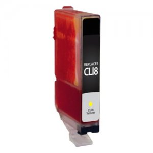 West Point Cyan Ink Cartridge for Canon CLI-8 116265