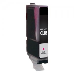 West Point Magenta Ink Cartridge for Canon CLI-8 116264