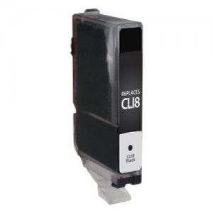 West Point Black Ink Cartridge for Canon CLI-8 116262