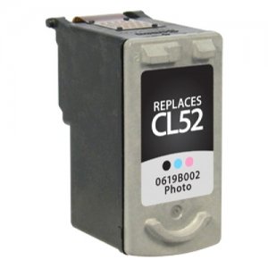 West Point Color Ink Cartridge for Canon CL-52 117036