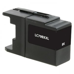West Point Extra High Yield Black Ink Cartridge for Brother LC79 118007