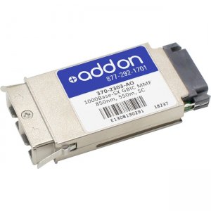 AddOn GBIC Module 370-2303-AO