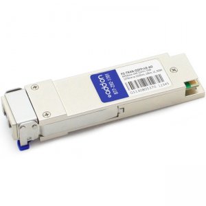 AddOn SFP+ Module FG-TRAN-QSFP+LR-AO