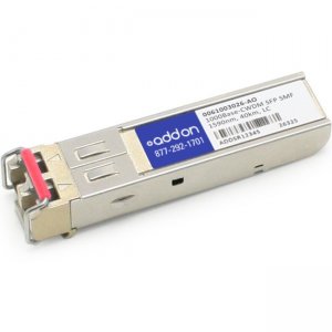 AddOn SFP (mini-GBIC) Module 0061003026-AO