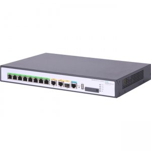 HP FlexNetwork 1GbE and Combo 2GbE WAN 8GbE LAN PoE Router JH301A#ABA MSR958