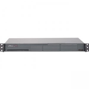 Supermicro SuperServer (Black) SYS-5018D-LN4T 5018D-LN4T