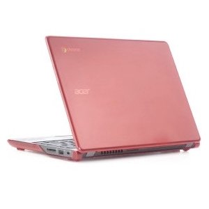 iPearl mCover Chromebook Case MCOVERAC720RED