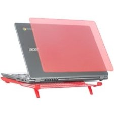 iPearl mCover Chromebook Case MCOVERAC730RED