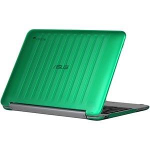 iPearl mCover Chromebook Case MCOVERASC100GRN