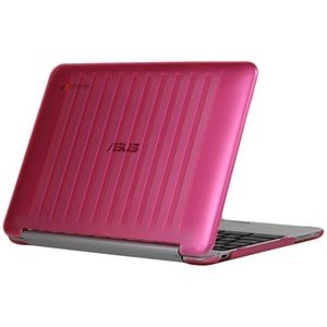 iPearl mCover Chromebook Case MCOVERASC100PNK