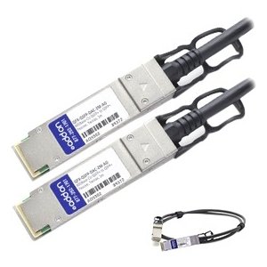 AddOn QSFP+ Network Cable QFX-QSFP-DAC-2M-AO