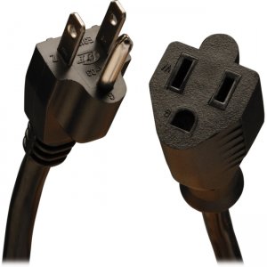Tripp Lite Power Extension Cord P024-025-13A