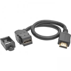 Tripp Lite HDMI Extension Audio/Video Cable with Ethernet P162-001-KPA-BK