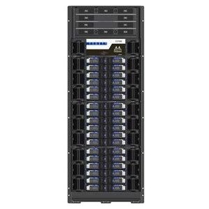 HP Mellanox InfiniBand EDR 648 -port Switch Chassis 843188-B21