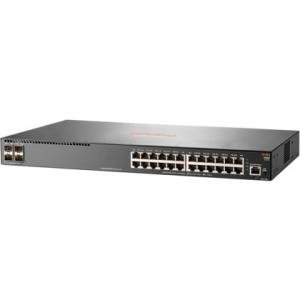 HP Aruba + Switch JL253A#ABA 2930F 24G 4SFP