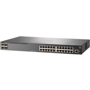 HP Aruba Switch JL261A#ABA 2930F 24G PoE+ 4SFP