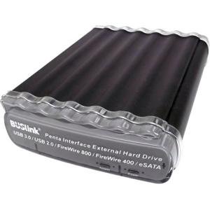 Buslink Penta Interface External Hard Drive for PC P5-10TN