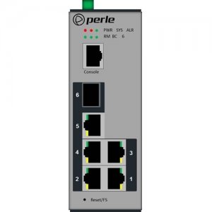 Perle IDS-305 - Industrial Managed Ethernet Switch 07013280 IDS-305-XT