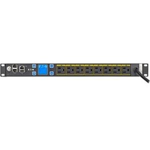 Eaton ePDU Metered 8-Outlet PDU EMIT08-10