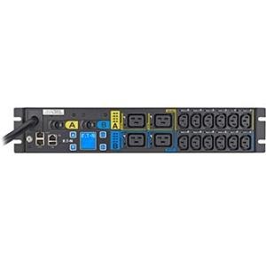 Eaton ePDU Managed 16-Outlet PDU EMAU06-10