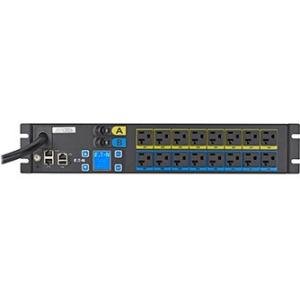 Eaton ePDU Metered 16-Outlet PDU EMIU05-10