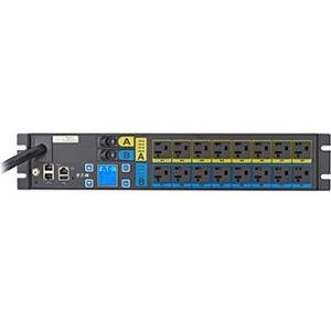 Eaton ePDU Managed 16-Outlet PDU EMAU05-10