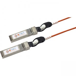 ENET Fiber Optic Network Cable AOC-S-S-10G1MENC