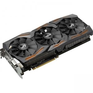 ROG NVIDIA GeForce GTX 1070 Graphic Card STRIX-GTX1070-O8G-GAMING