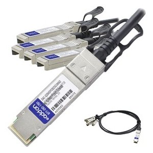 AddOn Dell QSFP28/SFP28 Network Cable DAC-Q284SFP2825G1MAO